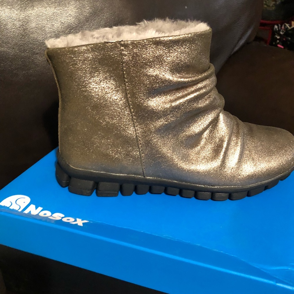 NoSox Cleo Bootie